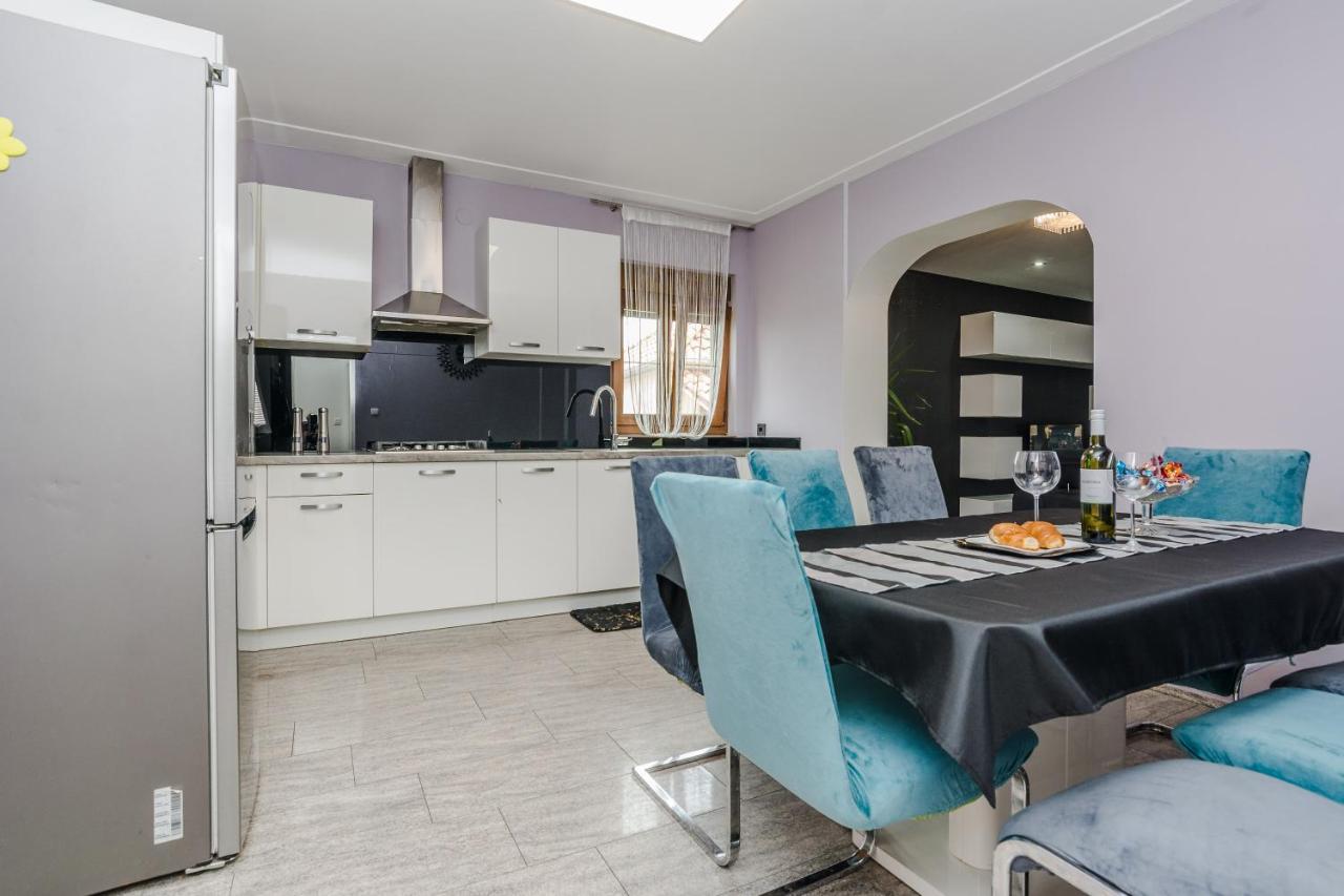 Appartement Naomi à Zadar Extérieur photo
