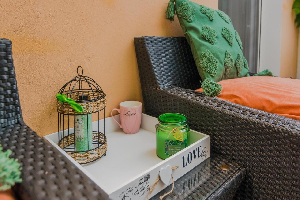 Appartement Naomi à Zadar Extérieur photo