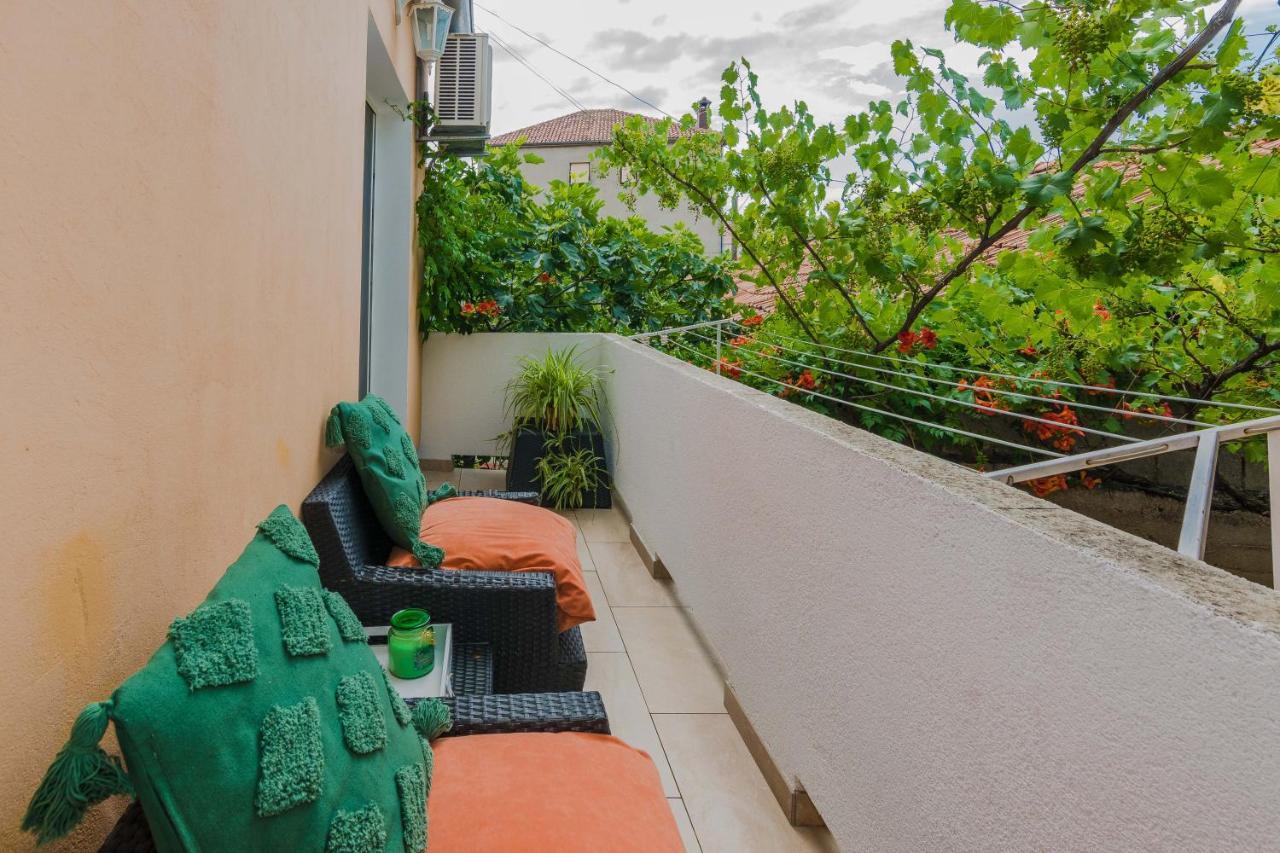 Appartement Naomi à Zadar Extérieur photo