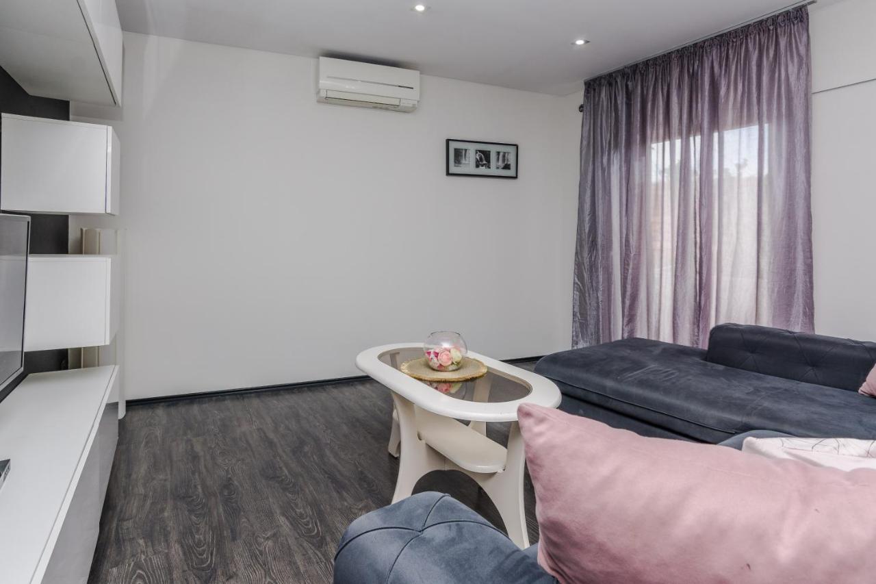 Appartement Naomi à Zadar Extérieur photo