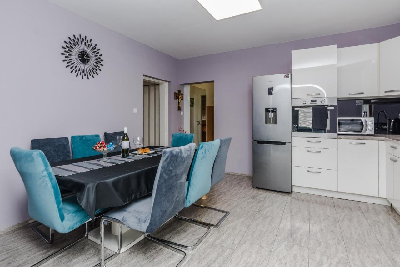 Appartement Naomi à Zadar Extérieur photo