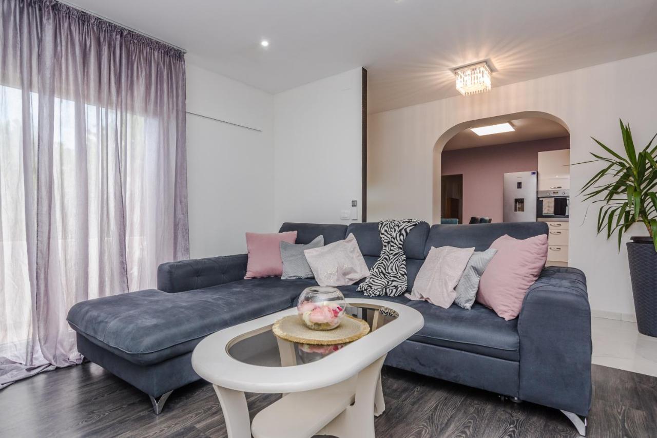 Appartement Naomi à Zadar Extérieur photo