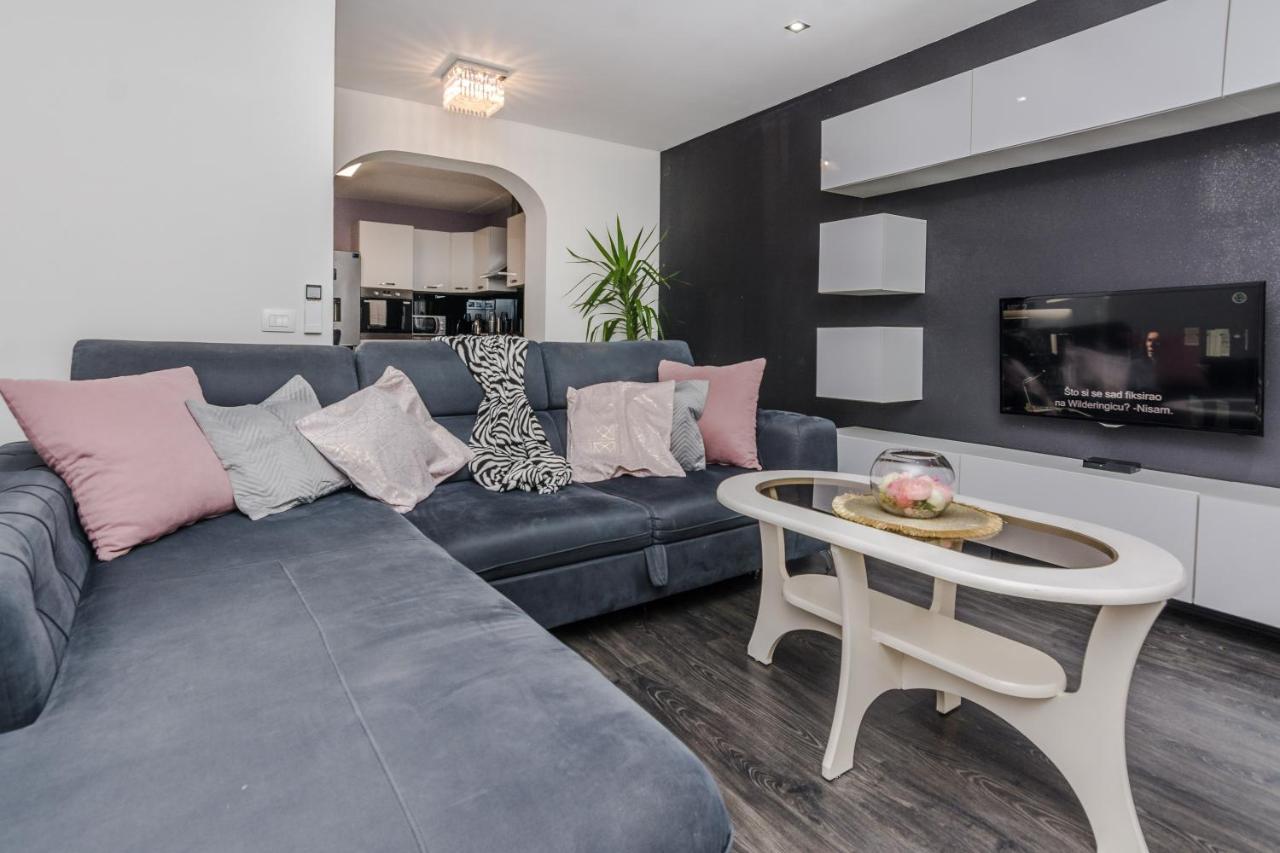 Appartement Naomi à Zadar Extérieur photo